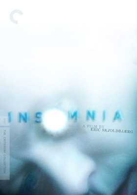 Insomnia [Norwegian] B00JPUUSSU Book Cover