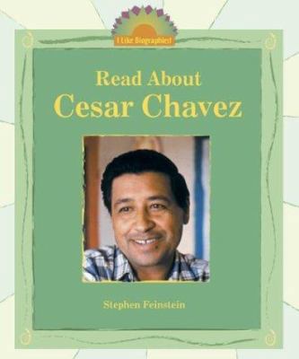 Read about Cesar Chavez 076602296X Book Cover