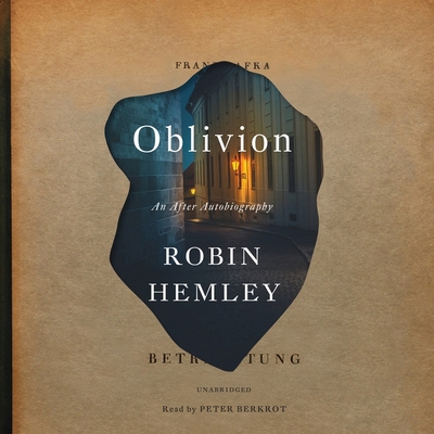 Oblivion: An After Autobiography B0B8BPCGSJ Book Cover