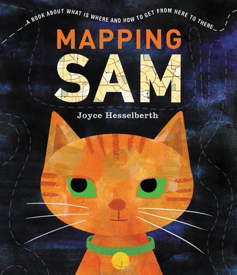 Mapping Sam 006304322X Book Cover