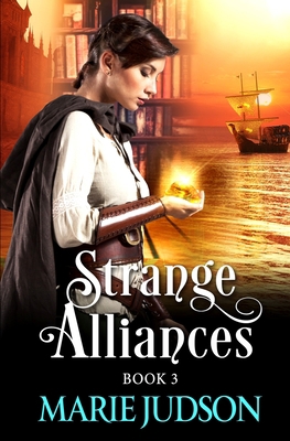 Strange Alliances 0998046671 Book Cover