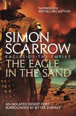 The Eagle in the Sand 0755350014 Book Cover