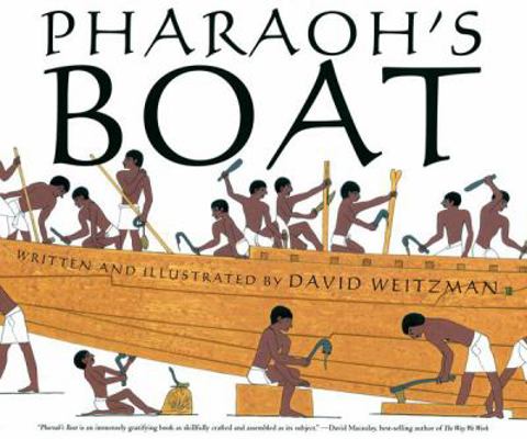 Pharaoh's Boat 054705341X Book Cover