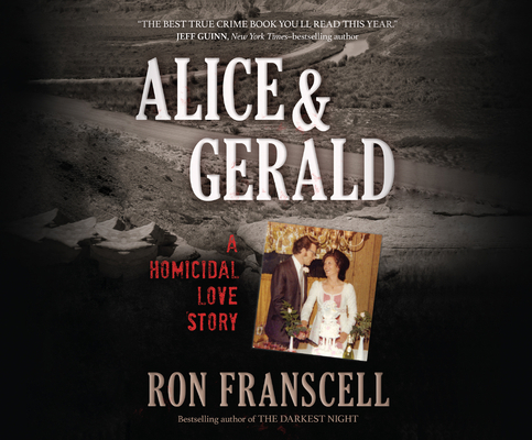 Alice & Gerald: A Homicidal Love Story 1974970450 Book Cover