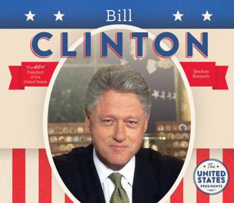 Bill Clinton 1680780891 Book Cover