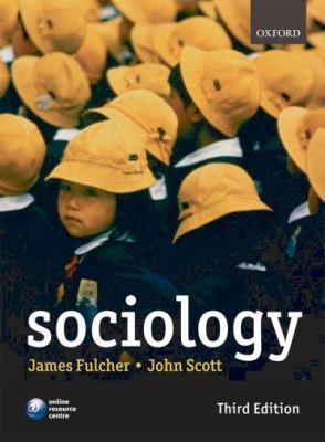 Sociology 0199285004 Book Cover