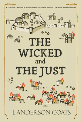 The Wicked and the Just B0GX7VY1HB Book Cover