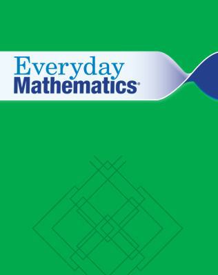 Everyday Mathematics 4, Grade K, Class Number G... 0021383138 Book Cover