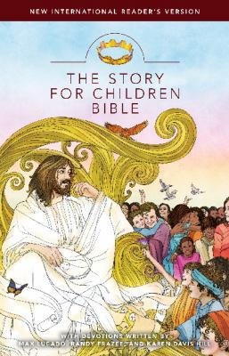 Story for Children Bible-NIRV [Large Print] 0310744059 Book Cover