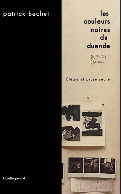 La couleur noire du duende (French Edition) [French]            Book Cover