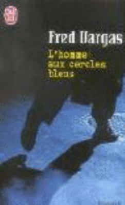 L'Homme Aux Cercles Bleus [French] 2290349224 Book Cover