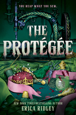 The Protégée 059389796X Book Cover