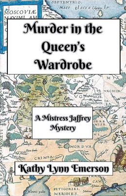 Murder in the Queen's Wardrobe B0DY4H2QW9 Book Cover