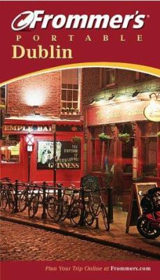 Frommer's Portable Dublin 076456739X Book Cover