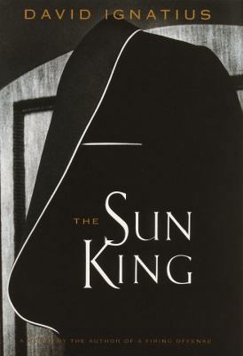 The Sun King 0679448616 Book Cover