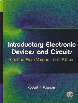 Introductory Electronic Devices and Circuits: E... 0130617504 Book Cover