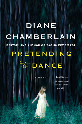 Pretending to Dance 1250105013 Book Cover