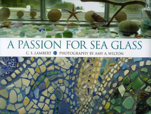 A Passion for Sea Glass B00A2RA2YK Book Cover