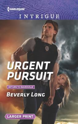 Urgent Pursuit [Large Print] 0373749597 Book Cover