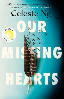 Our Missing Hearts 1408716917 Book Cover