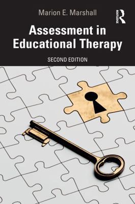 Assessment in Educational Therapy 1041429185 Book Cover