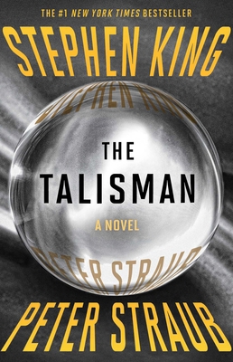 The Talisman 1501192272 Book Cover