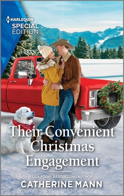 Their Convenient Christmas Engagement 1335594353 Book Cover