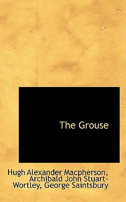 The Grouse 0554529661 Book Cover