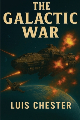 The Galactic War 1739267346 Book Cover