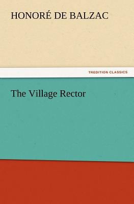 The Village Rector 3842441339 Book Cover