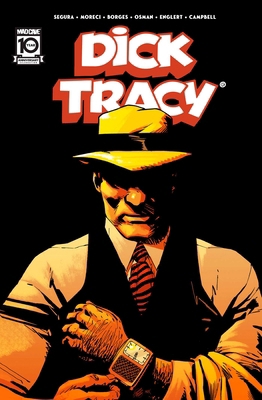 Dick Tracy Vol. 1 1545812284 Book Cover