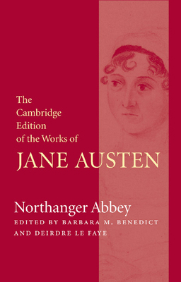 Northanger Abbey 1107620414 Book Cover