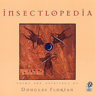 Insectlopedia 0613443047 Book Cover