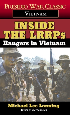 Inside the Lrrps: Rangers in Vietnam B000HYUKCC Book Cover