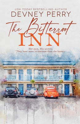 The Bitterroot Inn 1950692604 Book Cover