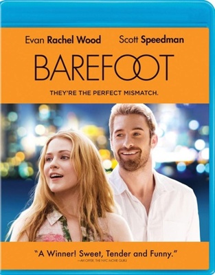 Barefoot            Book Cover