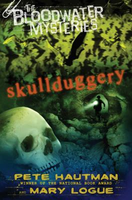The Bloodwater Mysteries: Skullduggery 039924378X Book Cover
