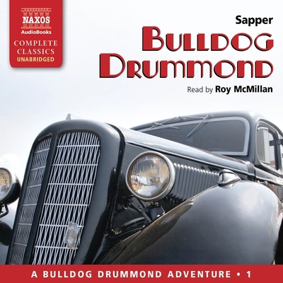 Bulldog Drummond 1094012688 Book Cover