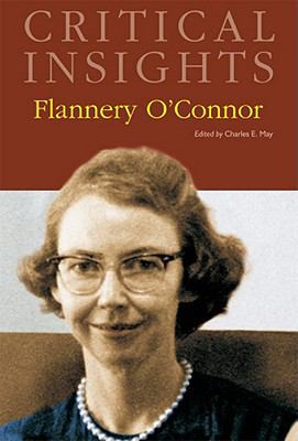 Critical Insights: Flannery O'Connor: Print Pur... 1587658313 Book Cover