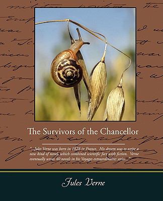 The Survivors Of The Chancellor 1438503296 Book Cover