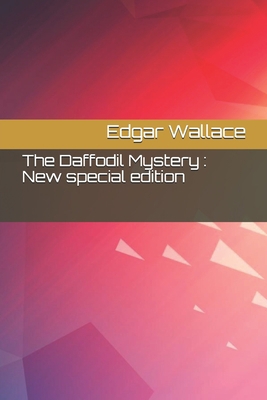 The Daffodil Mystery: New special edition B08CN4L3XV Book Cover