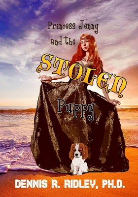 Princess Jenny and the Stolen Puppy 1950814173 Book Cover