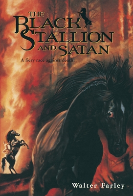 Black Stallion and Satan 0679813462 Book Cover