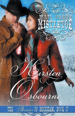Mail Order Mistletoe B0CDZMJ5PM Book Cover