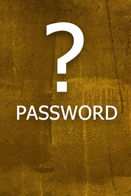 ? Password: The perfect book to keep all your p... B083XVFHWM Book Cover