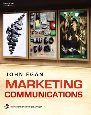 Marketing Communications 1844801217 Book Cover