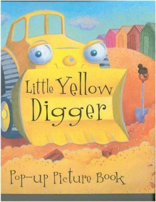 Little Digger 1405466650 Book Cover