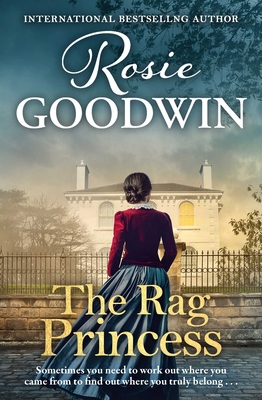 The Rag Princess: A Moving Historical Romance i... 1806176432 Book Cover
