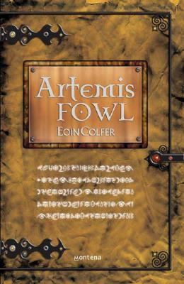 Artemis Fowl I (Spanish Edition) [Spanish] 9509080004 Book Cover
