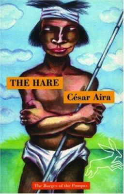 The Hare 1852422912 Book Cover